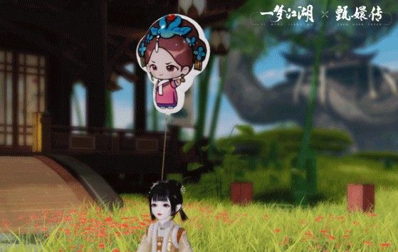 寻觅甄美《一梦江湖》×《甄嬛传》联动外观绝色上线 寻觅甄美《一梦江湖》×《甄嬛传》联动外观绝色上线