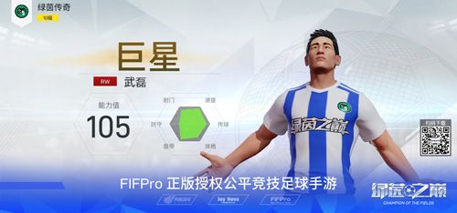 绿茵之巅6