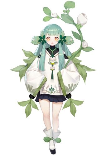 幻书启世录白芷