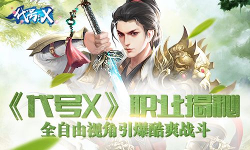 代号X