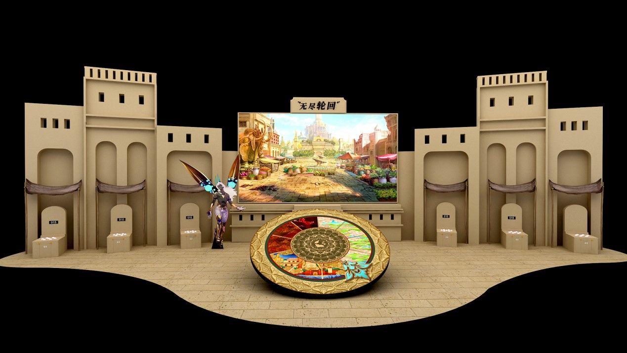 五周年特别纪念展「FES2021」开展决定!门票火热售卖中 五周年特别纪念展「FES2021」开展决定!门票火热售卖中