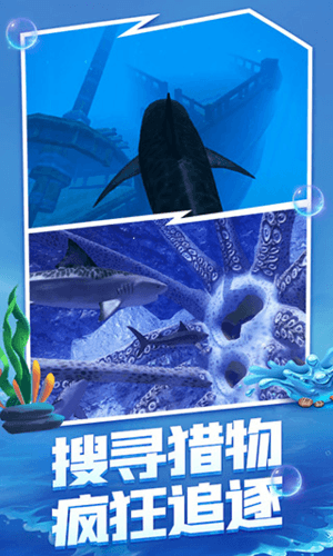 海底大猎杀小米版新手攻略