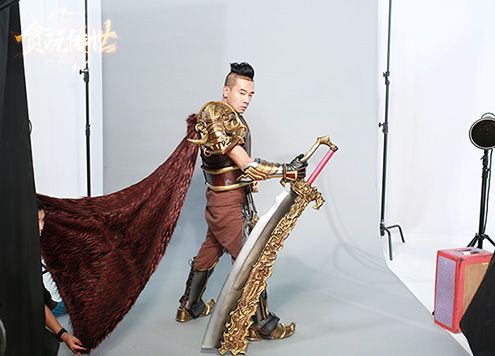 贪玩传世6