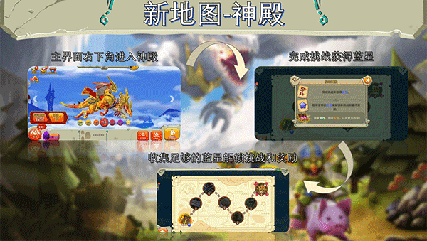 神殿玩法介绍配图1