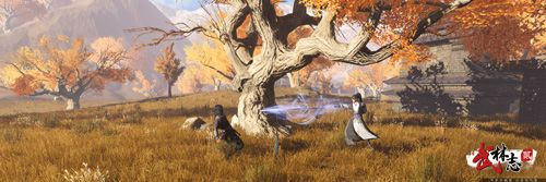 开放世界武侠《武林志2》明日开启Steam EA,梦回自由江湖 开放世界武侠《武林志2》明日开启Steam EA,梦回自由江湖