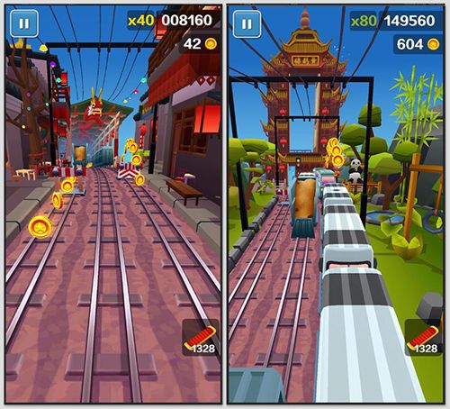 许愿神龙贺新春,《地铁跑酷》穿越华夏版本上线! 许愿神龙贺新春,《地铁跑酷》穿越华夏版本上线!