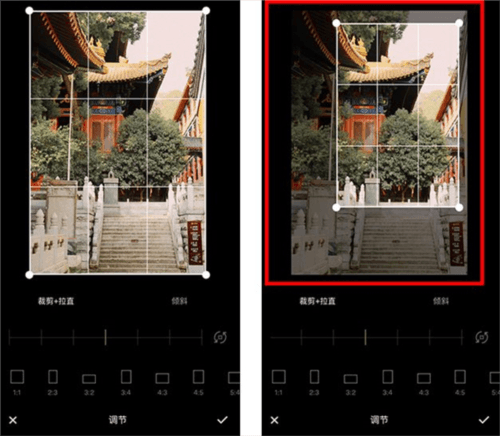 VSCO全滤镜使用教程6