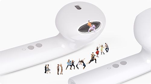 1MORE MUSIC app软件截图1