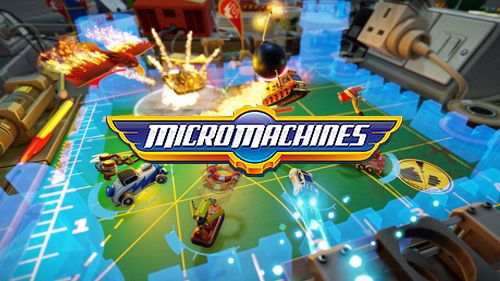 Micro Machines2