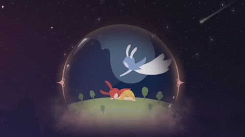 时空旅梦人宣传图