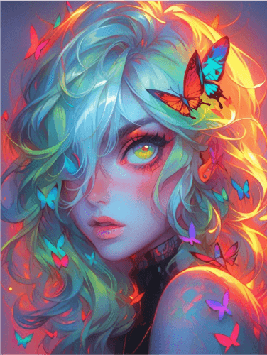 AI魔法头像app2