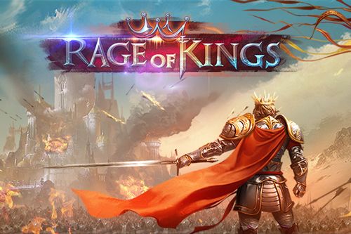 rage of king2
