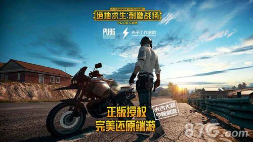 绝地求生:刺激战场