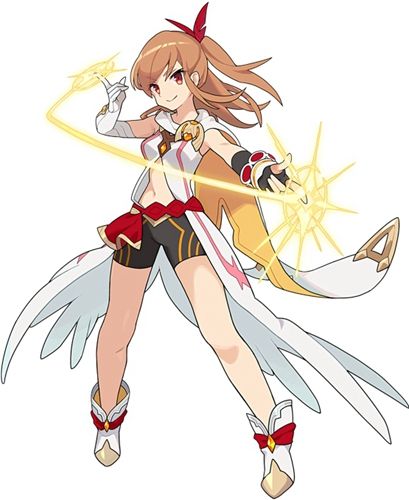弹射世界艾莉雅