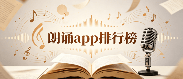 朗诵app排行榜前十名