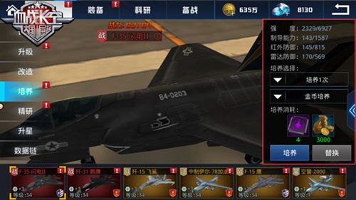 血战长空3