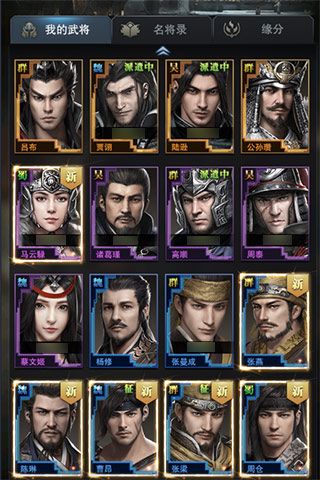 三国群英传-霸王之业3