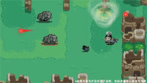 元气骑士第四大关!12