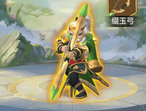 龙魂创世黄忠怎么样