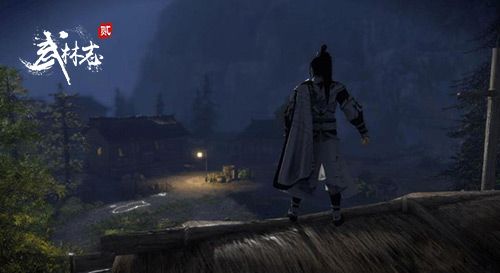 开放世界武侠《武林志2》明日开启Steam EA,梦回自由江湖 开放世界武侠《武林志2》明日开启Steam EA,梦回自由江湖