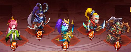 兽人三国3