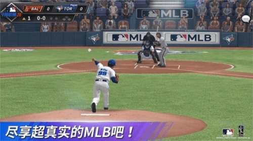 MLB9局职棒23中文版3