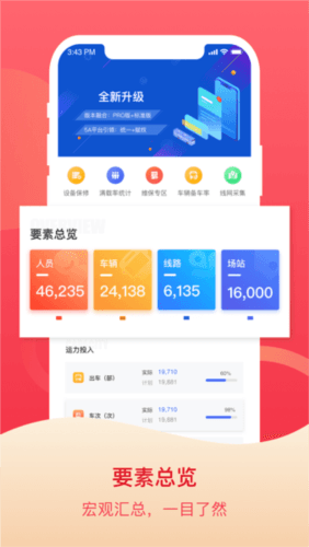 智能助手app宣传图