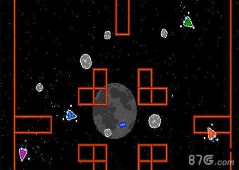 太空狂欢10月2日上架Ios 支持多人操作2