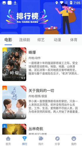 快云影音手机版2023软件优势