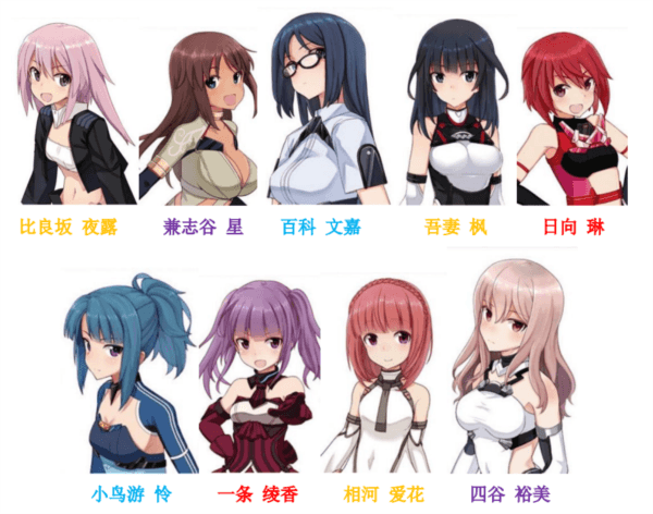 机战少女alice游戏截图2