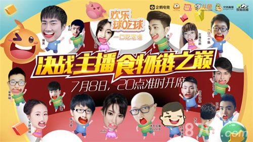 欢乐球吃球