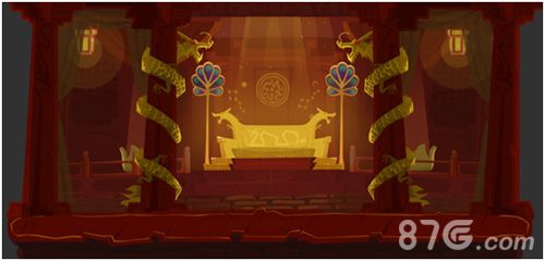 《三国酷跑天团》精美游戏画面截图2