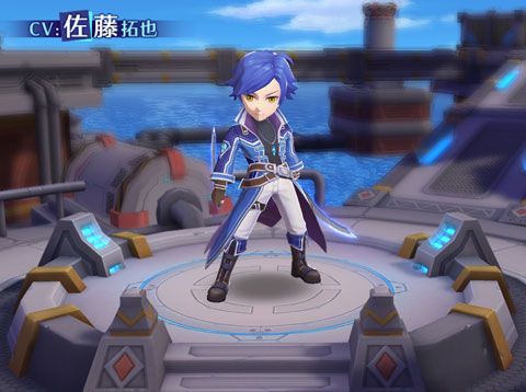 空之轨迹OL3