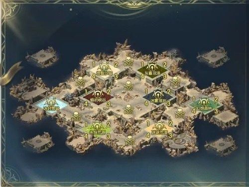 《魔域手游》第三届跨服家族战燃炸来袭! 《魔域手游》第三届跨服家族战燃炸来袭!
