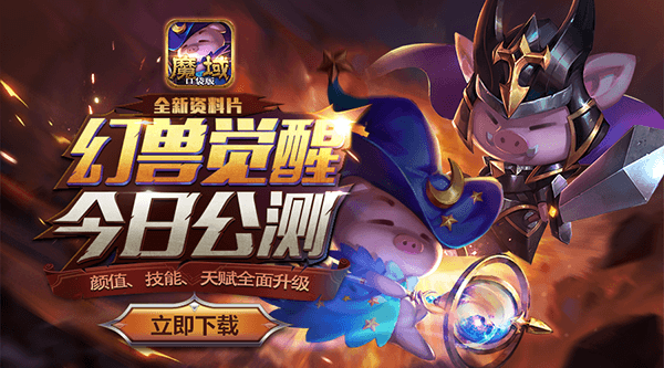 魔域口袋版