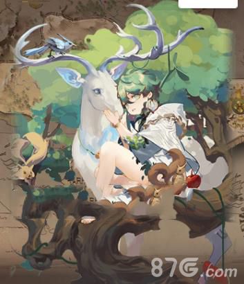 时之歌木芸·圣子降临
