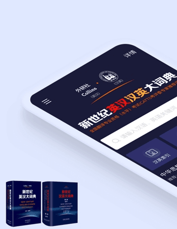 新世纪英汉汉英大词典图片2