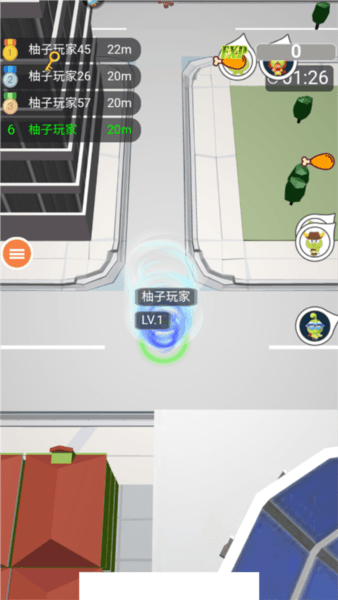 无尽旋转模拟器游戏截图7