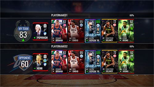 NBA LIVE