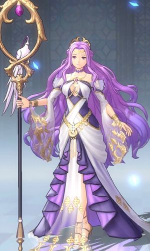启源女神雅典娜图鉴