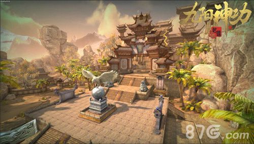 九阳神功:起源游戏截图3