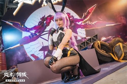 终末阵线:伊诺贝塔4