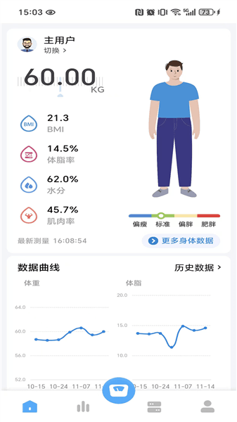 智享悦动app宣传图