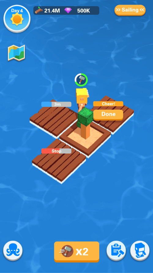 Idle Arks