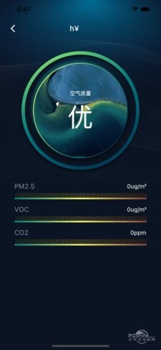 微气候管家app截图2