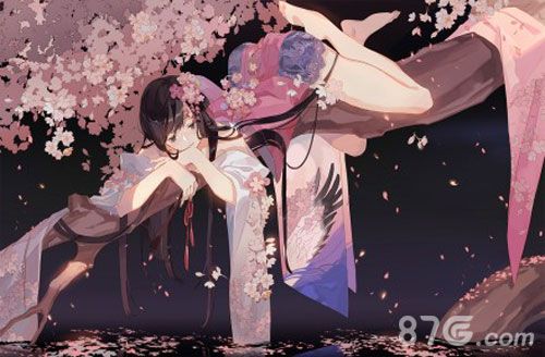 高卧枝头,慵懒偷得半日闲