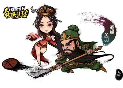 《街头篮球》摇摆人入门级手册:进攻防守技巧经验(上) 《街头篮球》摇摆人入门级手册:进攻防守技巧经验(上)