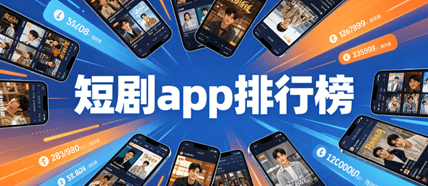 短剧app排行榜前十名