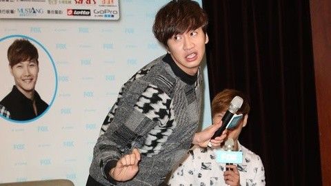 runningman剧照