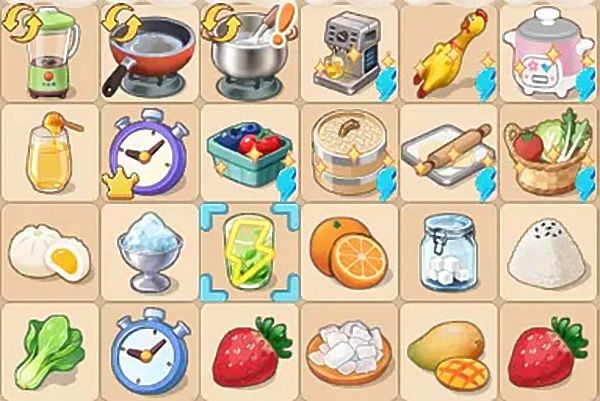 小城食光发光食材使用技巧配图1